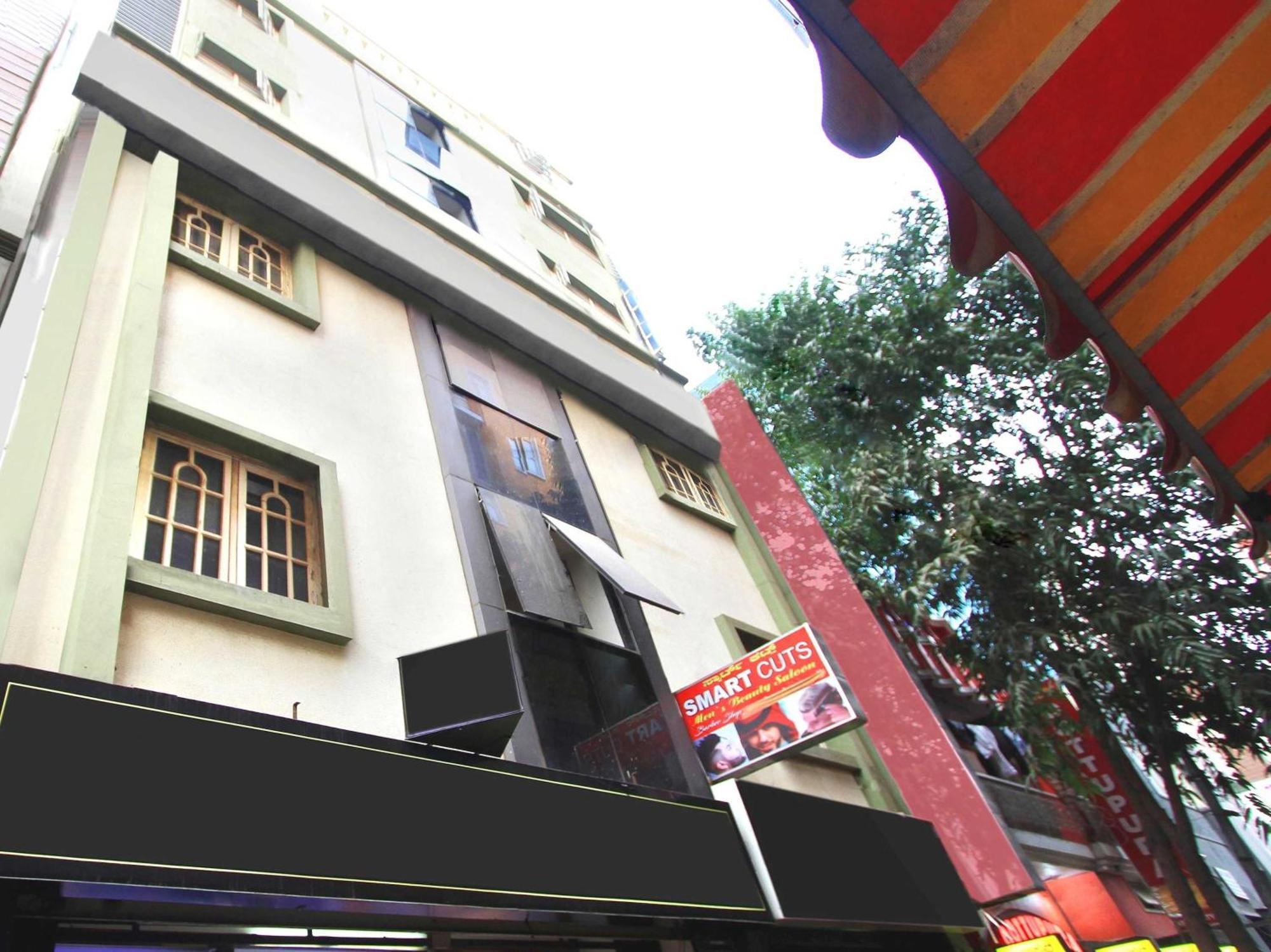 Oyo Flagship Century Residency Hotel Bangalore Exterior photo