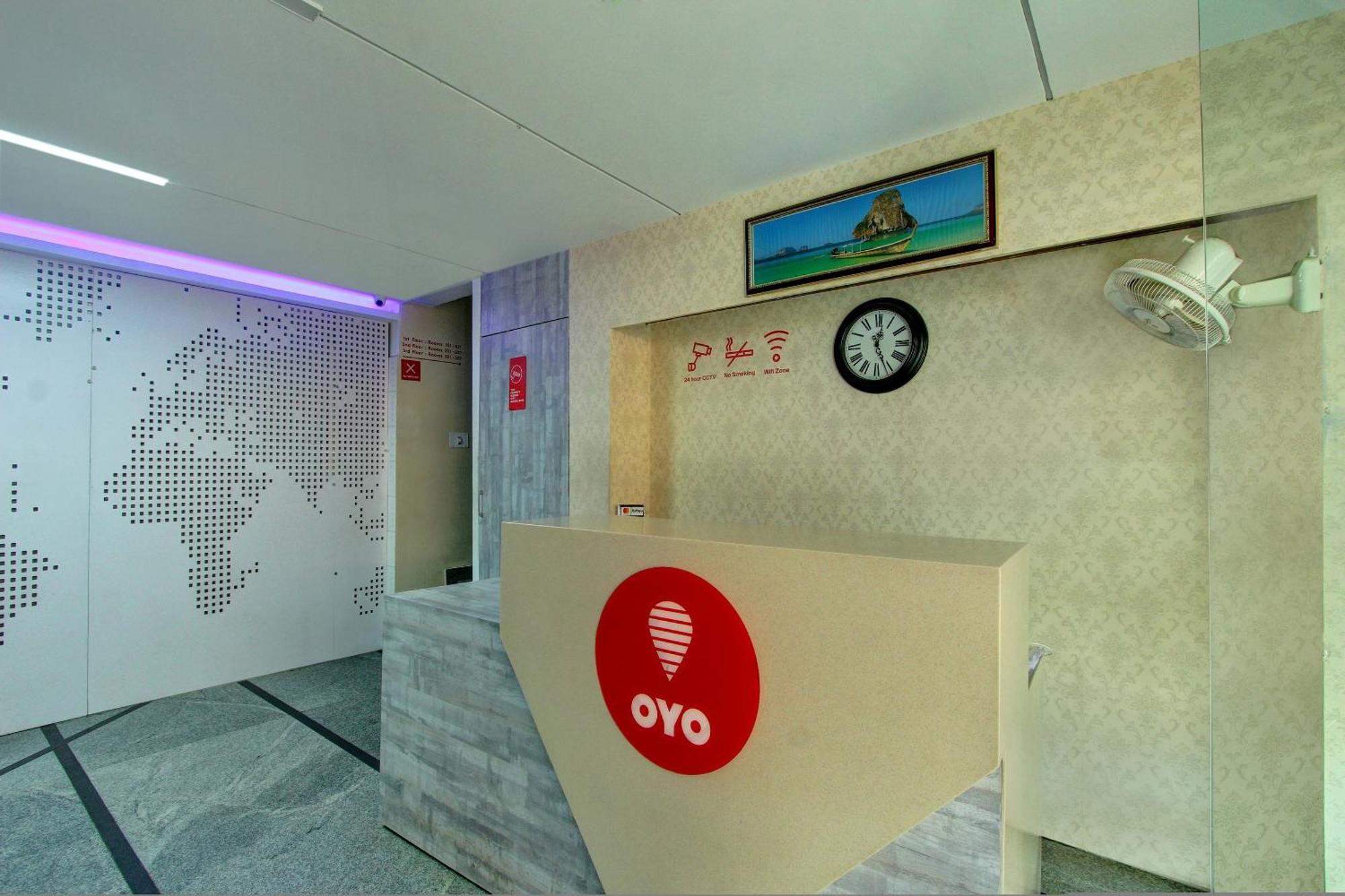 Oyo Flagship Century Residency Hotel Bangalore Exterior photo