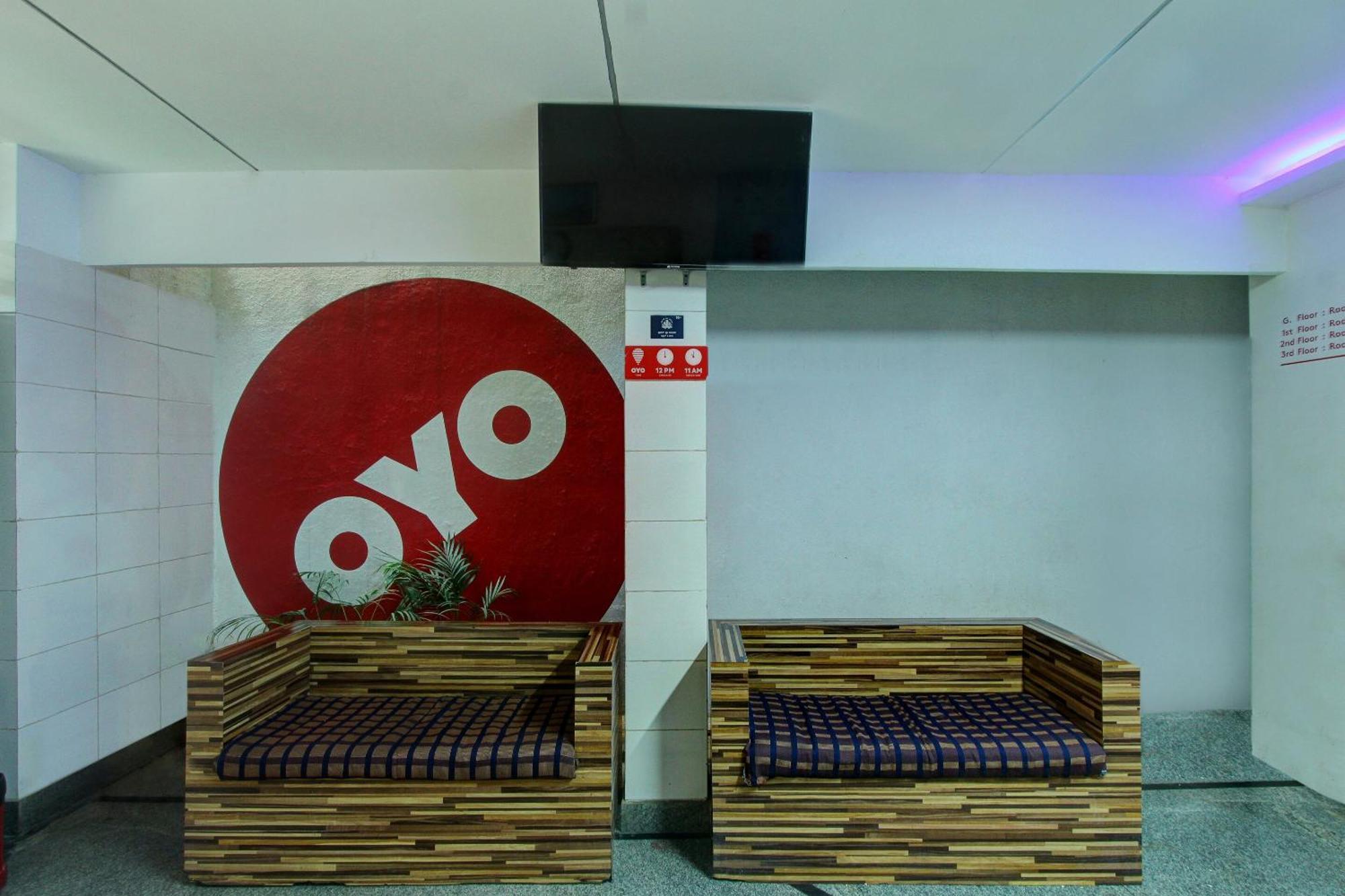 Oyo Flagship Century Residency Hotel Bangalore Exterior photo