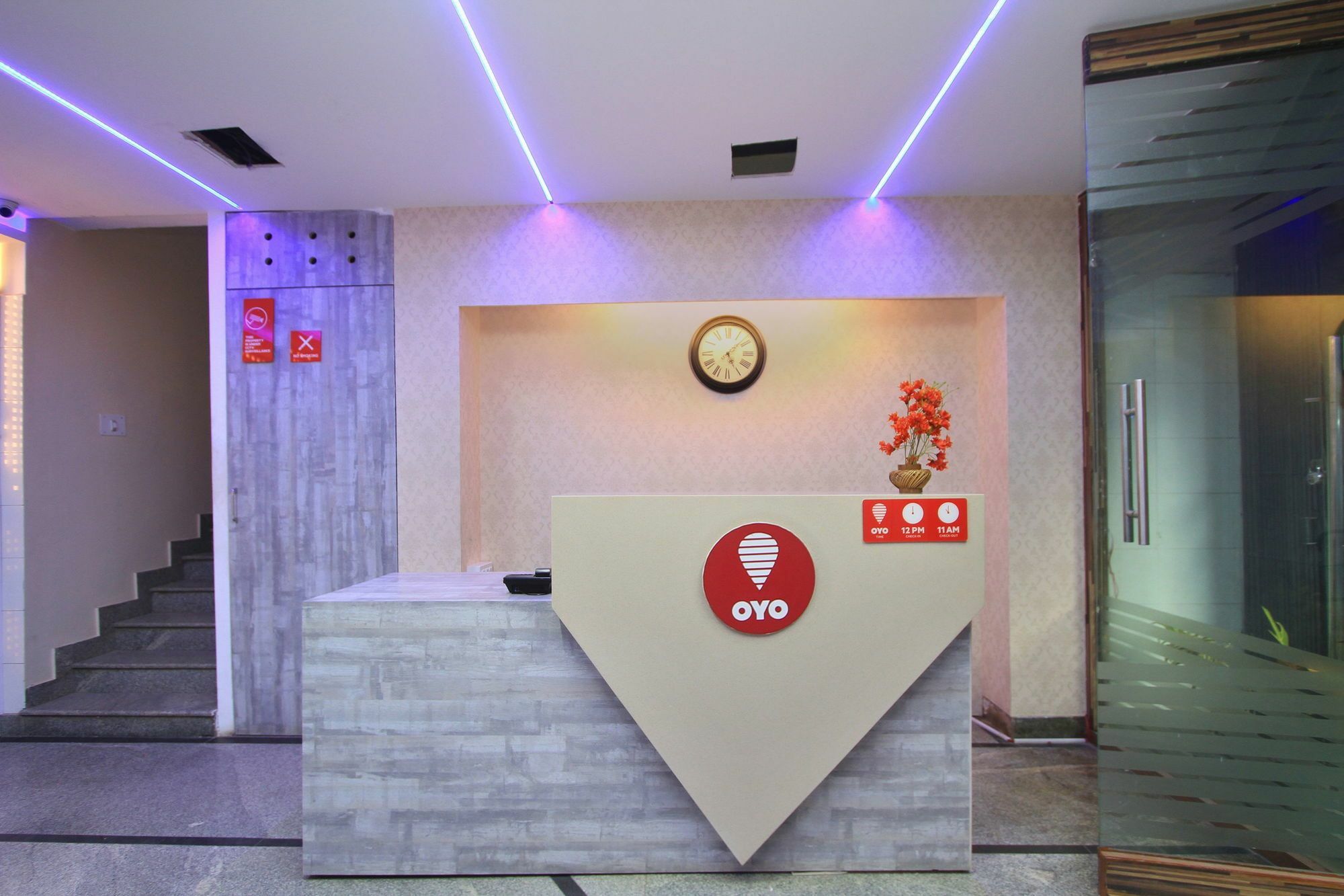 Oyo Flagship Century Residency Hotel Bangalore Exterior photo